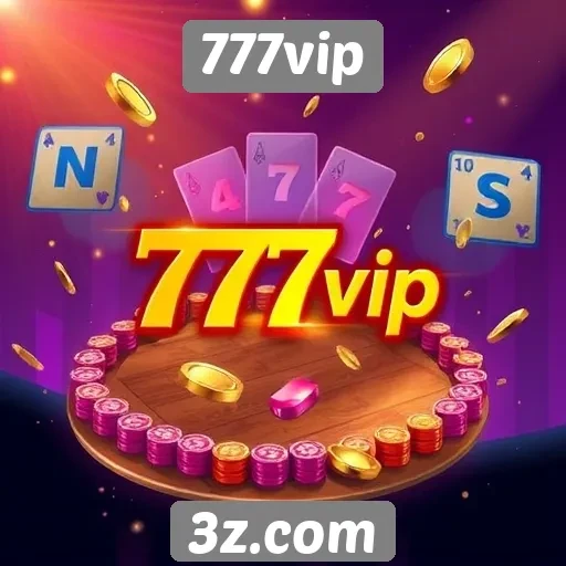 História e evolução do 777vip