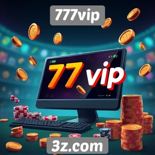 Estratégias de marketing utilizadas pelo 777vip
