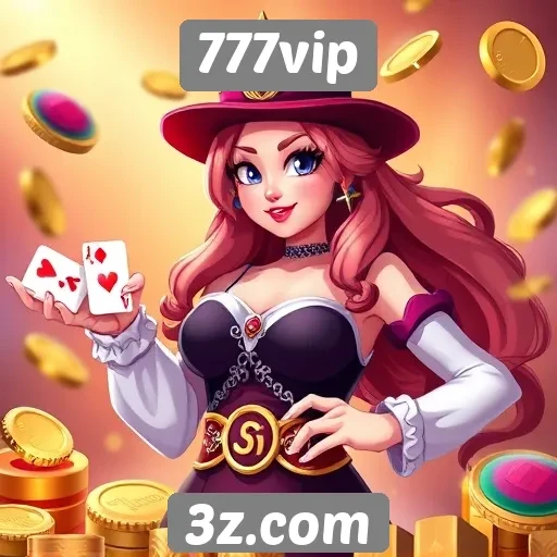 Variedade de jogos disponíveis na plataforma 777vip